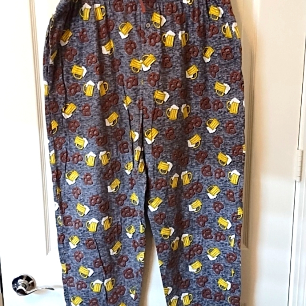 Men's Joe Boxer xl sleep pants